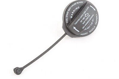 Cappuccio originale con cinghia di contenimento per serbatoio carburante AUDI 8K0201550N