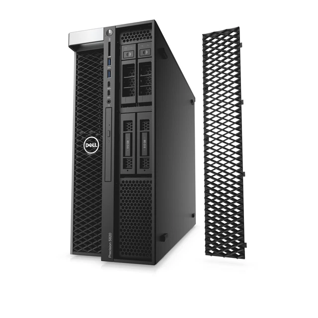 Refurbished Dell Precision T5820 Workstation - Intel Xeon W-2125 4.0GHz, 950W PSU 3 thumbnail image