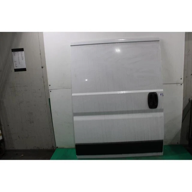 Plaque Contact Porte Coulissante Pour Fiat Ducato, Boxer, Relais (2006-2015) - Référence OEM 1348483080