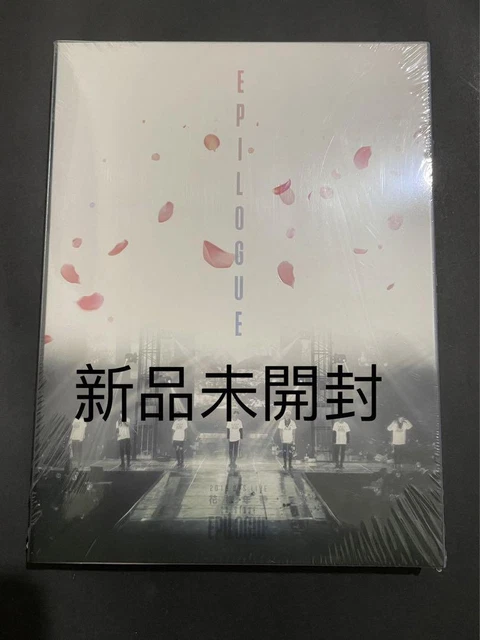 BTS HYYH LIVE On Stage Epilogue Dvd [No Photocard] £115.00