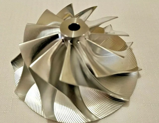 FORD FALCON XR6 Turbo BA BF billet compressor wheel Garrett GT3582R F6 ...