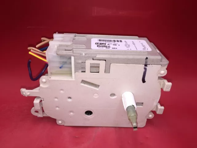 Whirlpool Washer Timer  8546681 C   Wd-11491
