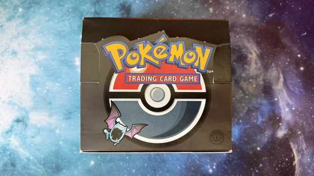 Team Rocket 1St Edition Booster Box FOR SALE! - PicClick UK