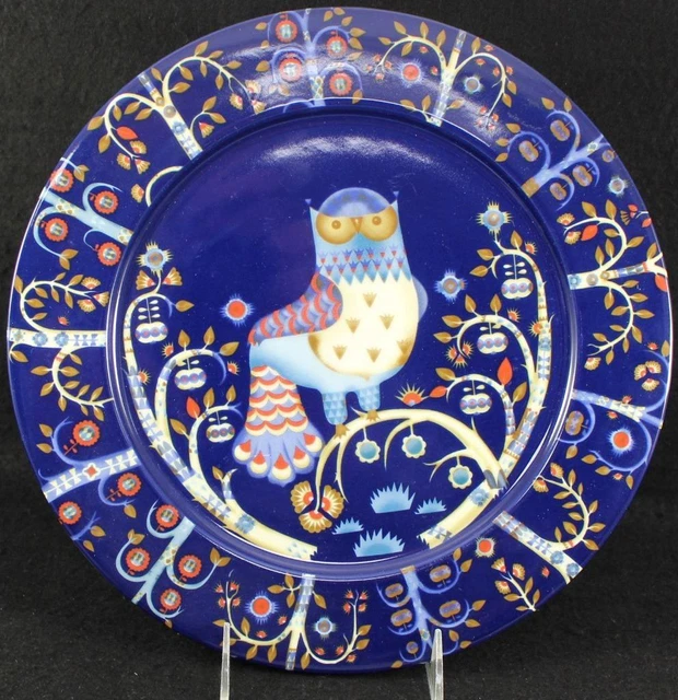 Iittala Taika Bleu Assiette