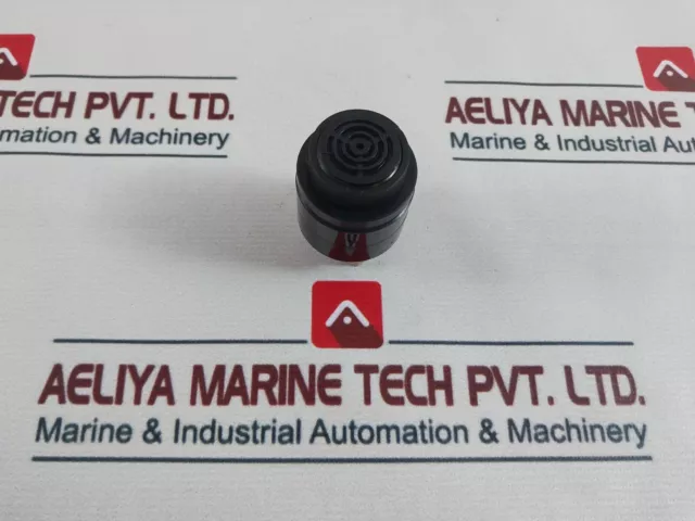 Mallory SC648AN Buzzer Panel Mount Alarm Continuous