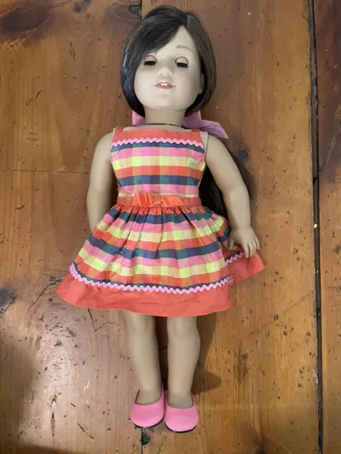 american girl doll Maryellen Rockin’ Roller Skating Outfit