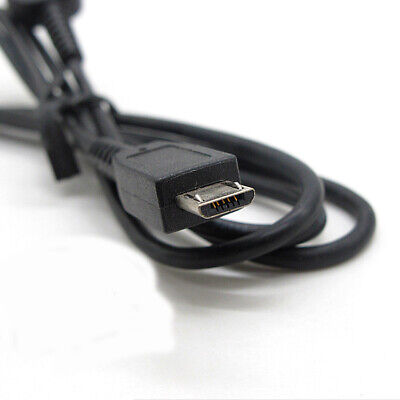 Cable de fuente de alimentación para cámara Sony DSC-HX200 DSC-HX400 DSC-WX50 DSC-KW1 USB 2.0