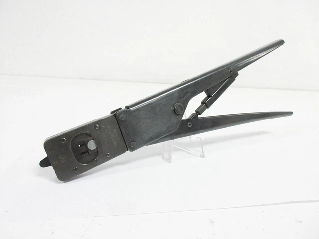 Amp 90707-1 Hand Crimp Tool 16 - 20X2 18 - 20 Awg