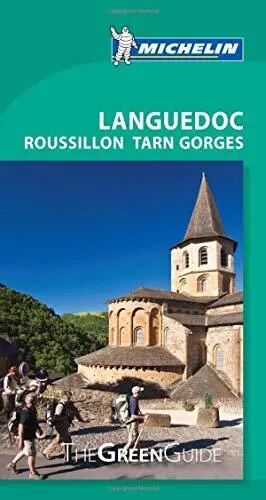 Languedoc Rousillon Tarn Gorges - Michelin G... by Michelin Paperback / softback