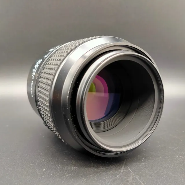" NEAR MINT " Nikon AF Micro Nikkor 105mm F2.8 D Telephoto Macro Lens from JAPAN
