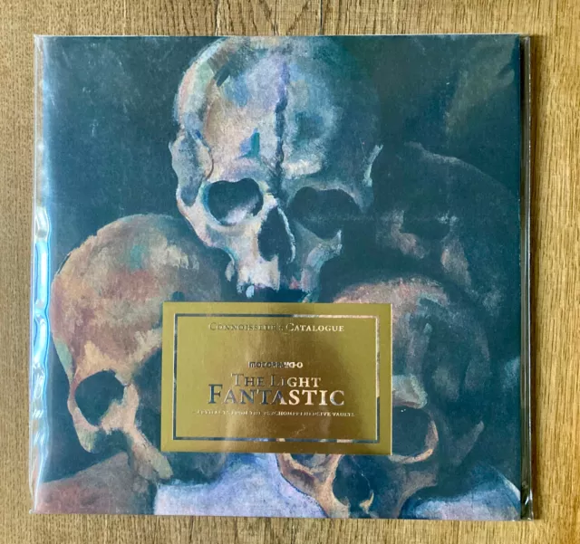 Motorpsycho – The Light Fantastic - Schwarzes Vinyl