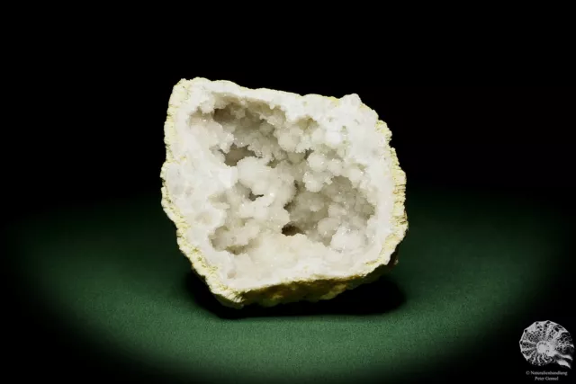 Quarzdruse Marokko Druse Mineral Sammlung Stufe Kristall Deko deco