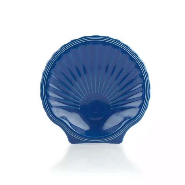 Fiesta® 8.25" Shell Plate | Lapis