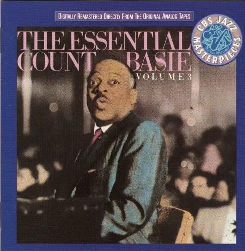 Count Basie: The Essential Count Basie Volumen 3 - CD