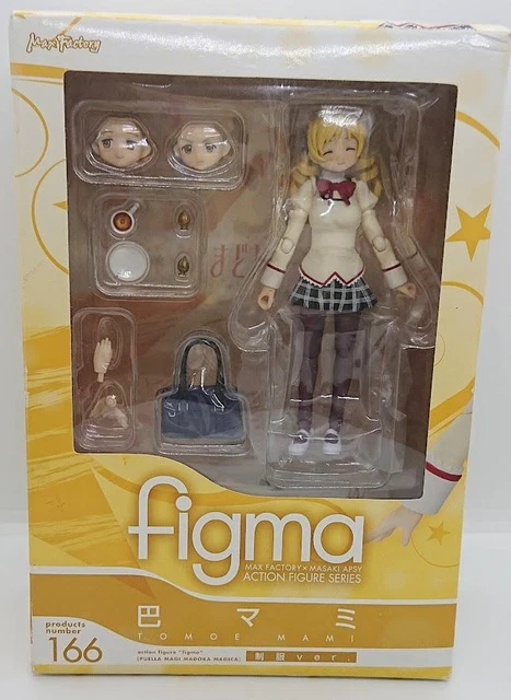 Madoka Magica Mami Figure Puella Magi Madoka Magica - 1/8 Scale