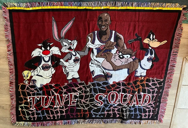 jordan 6 looney tunes