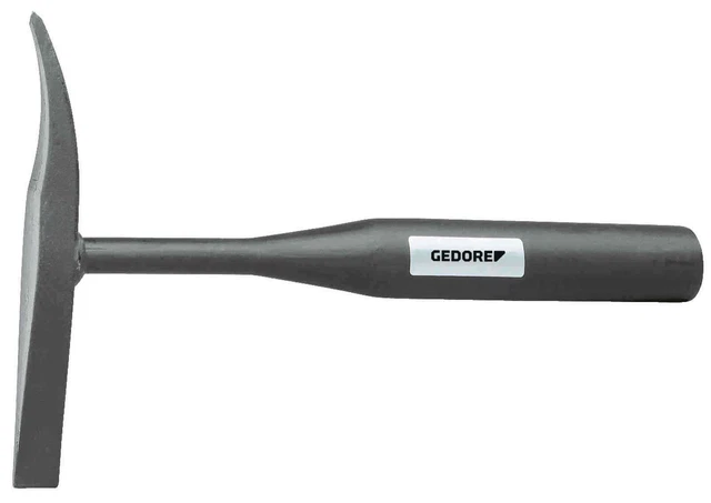 GEDORE Bleu Schweißerpickhammer Avec Manche, 400 Gramme