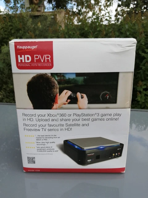 Hauppauge freeview hd tv shop for xbox one