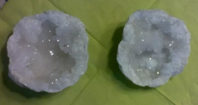 Quarzgeode aus ES-SMARA (Westsahara) - Marokko 2