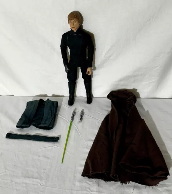 Sideshow Toys Star Wars Order of Jedi 12” Luke Skywalker 1:6 Return of the Jedi