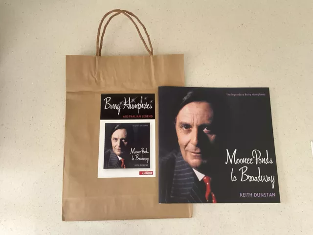 Biography of Barry Humphries - Moonee Ponds to Broadway