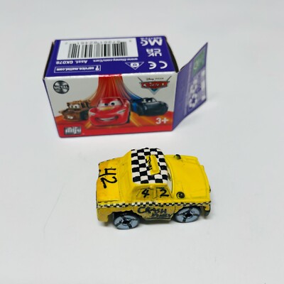 disney cars taxi