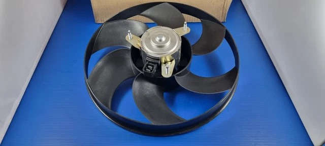 Motoventilateur de refroidissement moteur PEUGEOT 306 Pièce neuve d'origine