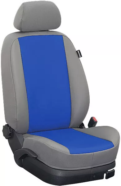 MERCEDES V-KLASSE W447 Maß Sitzbezüge KOMPLETTSET 6-Sitzer:  Kunstleder/rot/gra EUR 383,15 - PicClick DE