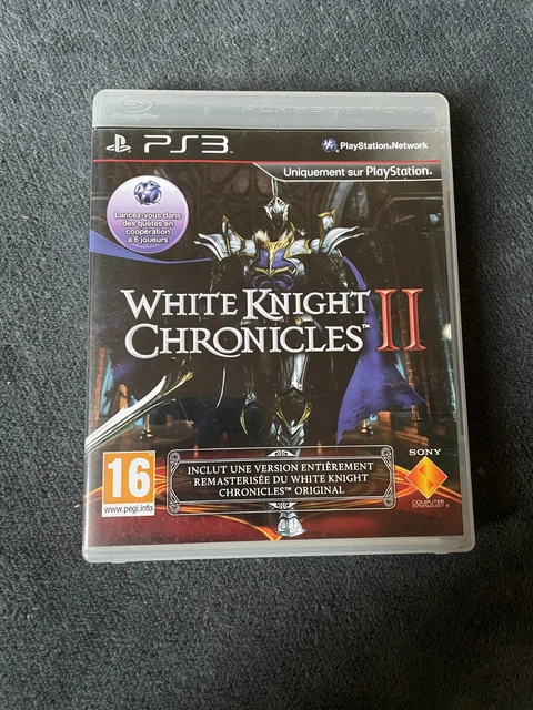 Whte Knght Chroncles ' traerá consgo el prmero de PS3