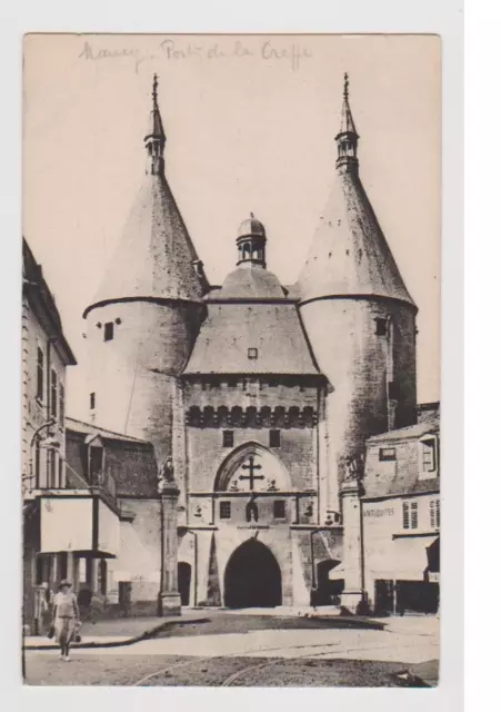 CPA"" NANCY - Porte de la Graffe