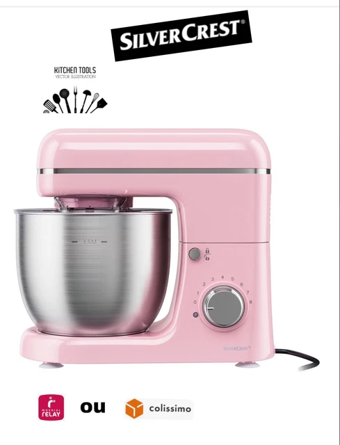 SILVERCREST® 2-en-1 Hotdog Maker / Cuiseur à œufs