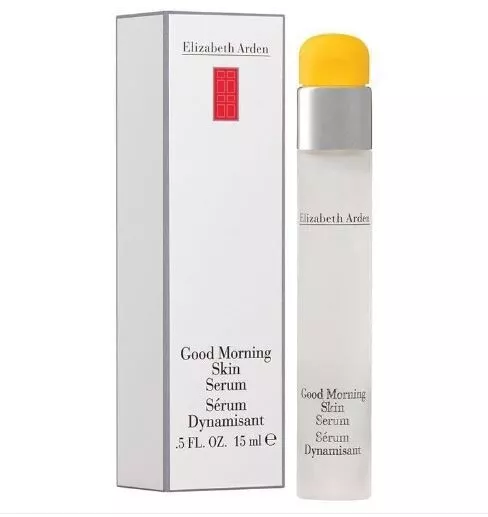 Elizabeth Arden Bon Matin Peau Serum .148ml, Neuf En Scellé Boîte