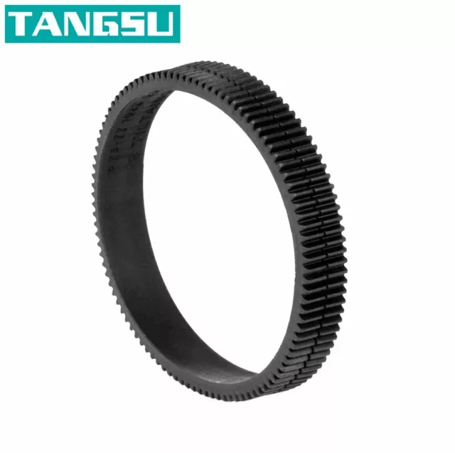 Seamless Follow Focus Gear Ring For Canon EF 24-105mm f/4L IS USM Lens