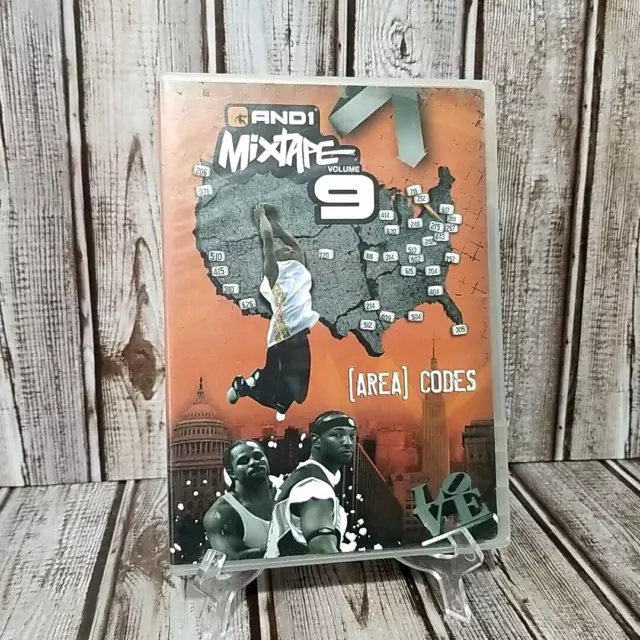 その他 And1 Mixtape 9: Area Codes [DVD] Amazon.com: AND1 Mixtape, Vol. 9: Area Codes : Hot Sauce