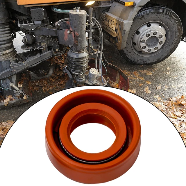 thumbnail interactive-video image 1 of Proline® Crankshaft Bearing And Seal For Stihl BG55 BG56 BG66 BG86 BR2 | Sawzilla Parts 1 of 12
