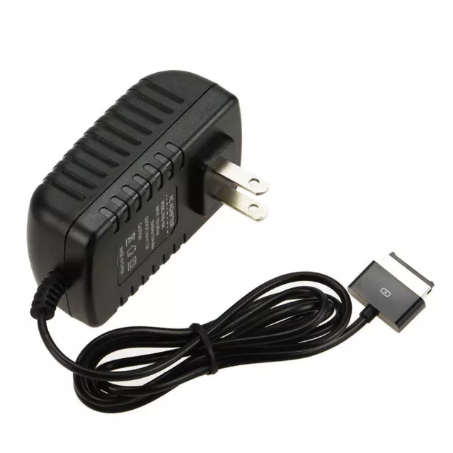 AC Home Charger Adapter for Asus Eee Pad Transformer TF101 TF300T-A1-BL Tablet