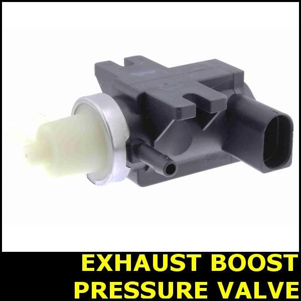 Pierburg Vacuum Pressure Solenoid Valve For Vauxhall Corsa D 2009-2014 1.0 1.2 1.4 Petrol