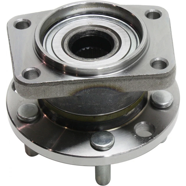 For Jaguar X-Type Wheel Hub 2002-2008 Driver OR Passenger Side | Rear 5 Lugs