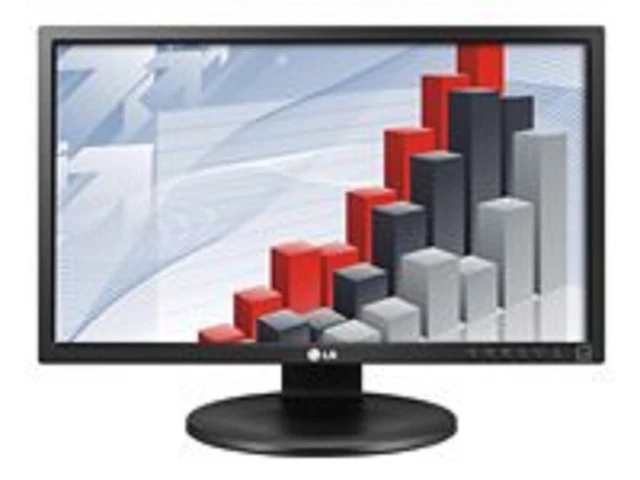 LG 24MB35PH-B 60,45cm (23,8") #EG395