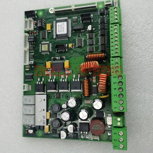 Servo Drives & Amplifiers, Drives & Motor Controls, Drives