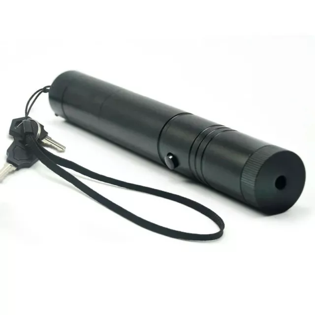 Focusable 980nm Infrared Laser Pointer 980T-500 Infrared Flashlight Torch