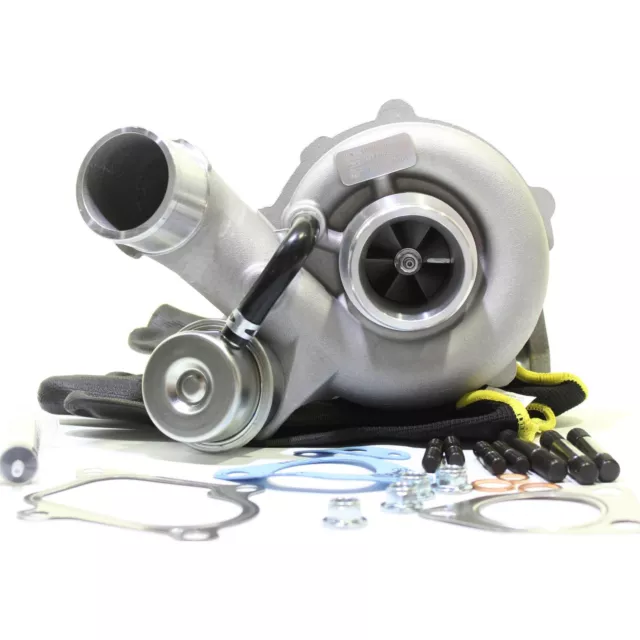 Turbocompresor Hyundai KIA Sorento I JC 2.5 Crdi turbo diésel 282004A101 motor D4CB