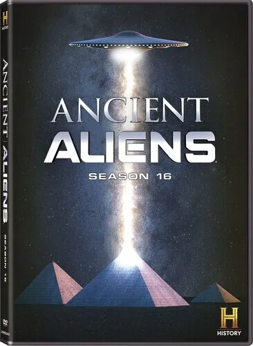 Ancient Aliens: Season 16 [New DVD] 2 Pack, Dolby, Subtitled, Widescreen
