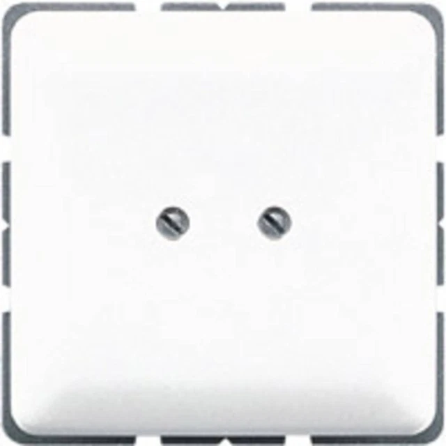 Jung simple Cache Cache blanc-alpin CD561BWW
