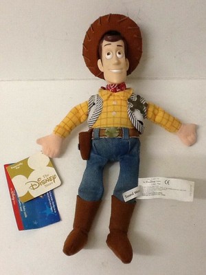 woody from disney store