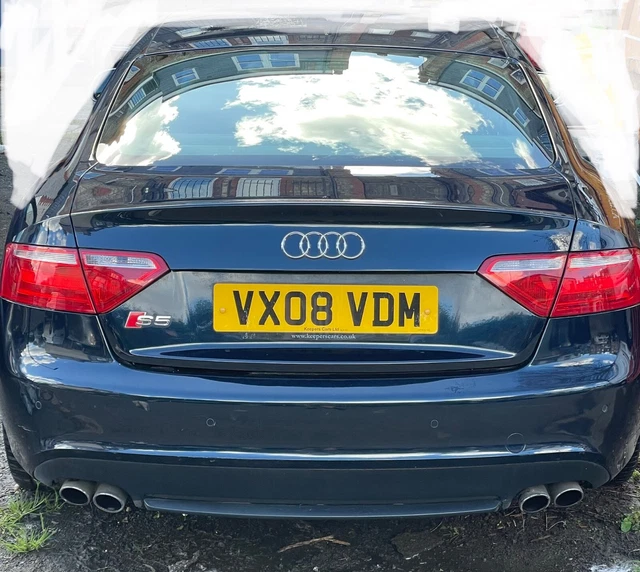 AUDI S5 4.2 V8 Quattro Manual Spares Or Repairs £2,251.00 PicClick UK