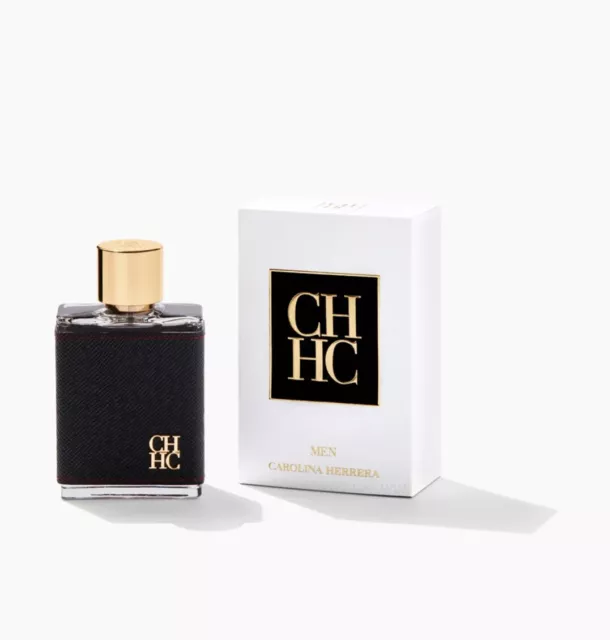 Carolina Herrera CH Uomo Eau De Toilette EDT 100 ml (uomo)