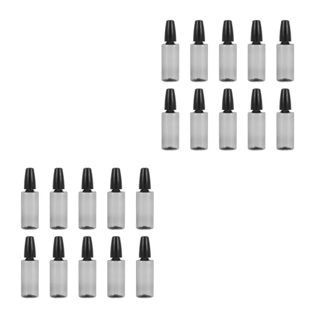 20 Stück Teiliges Halbtransparentes Quetschflasche Produktbild-Vorschau 8