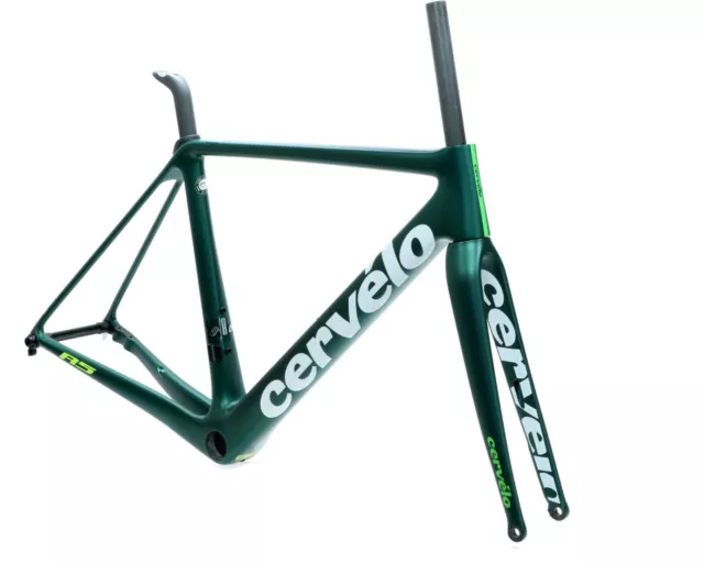 cervelo r5 emerald green