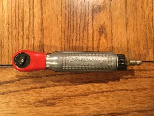Snap-On Tools FAR25 Compact Air Ratchet 1/4" Drive 